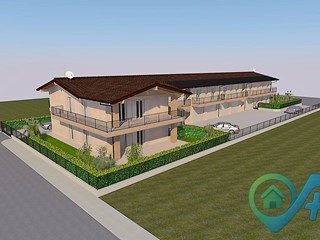 Trilocale in Vendita a Guidizzolo, 190'000&euro;, 80 m²