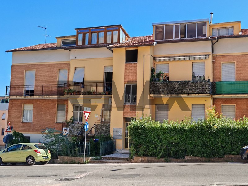 Attico in Vendita a Recanati, 173'000&euro;, 112 m²
