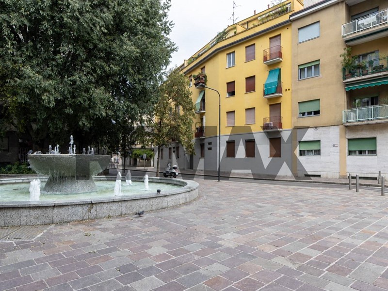 Trilocale in Vendita a Milano, 285'000&euro;, 76 m²