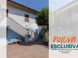 Quadrilocale in Vendita a Ghedi, 155'000&euro;, 125 m²