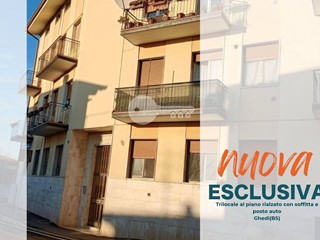Trilocale in Vendita a Ghedi, 105'000&euro;, 110 m²