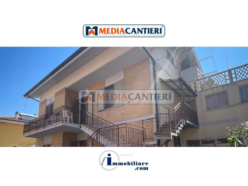 Trilocale in Vendita a Montesilvano, 160'000&euro;, 125 m²