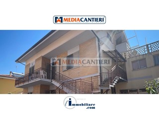 Trilocale in Vendita a Montesilvano, 160'000&euro;, 125 m²