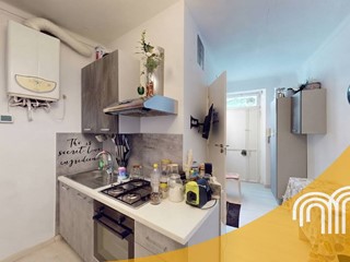 Bilocale in Vendita a Torino, 65'000&euro;, 50 m²