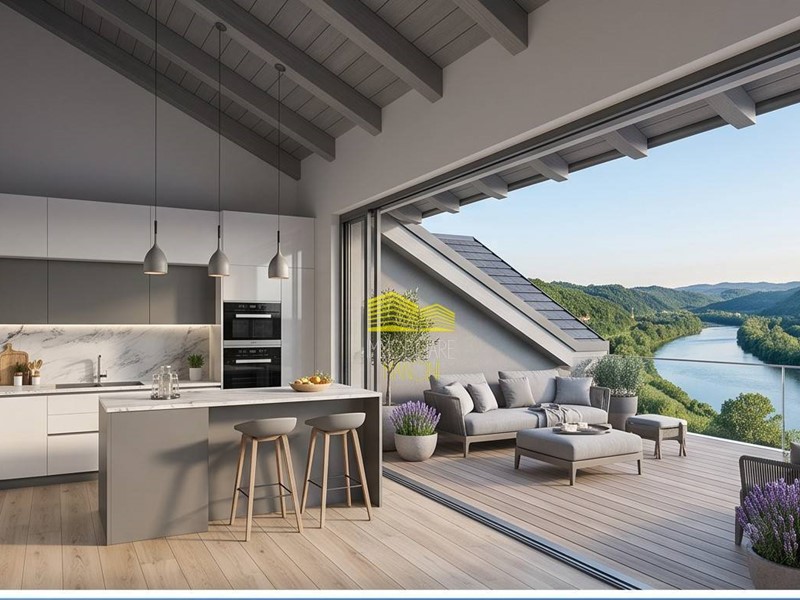 Quadrilocale in Vendita a Pozzo d'Adda, 273'000&euro;, 97 m²