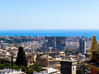 Appartamento in Vendita a Genova, 430'000&euro;, 145 m²