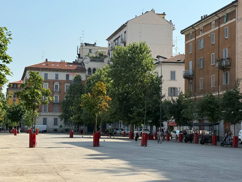 Bilocale in Affitto a Milano, 1'200&euro;, 70 m²