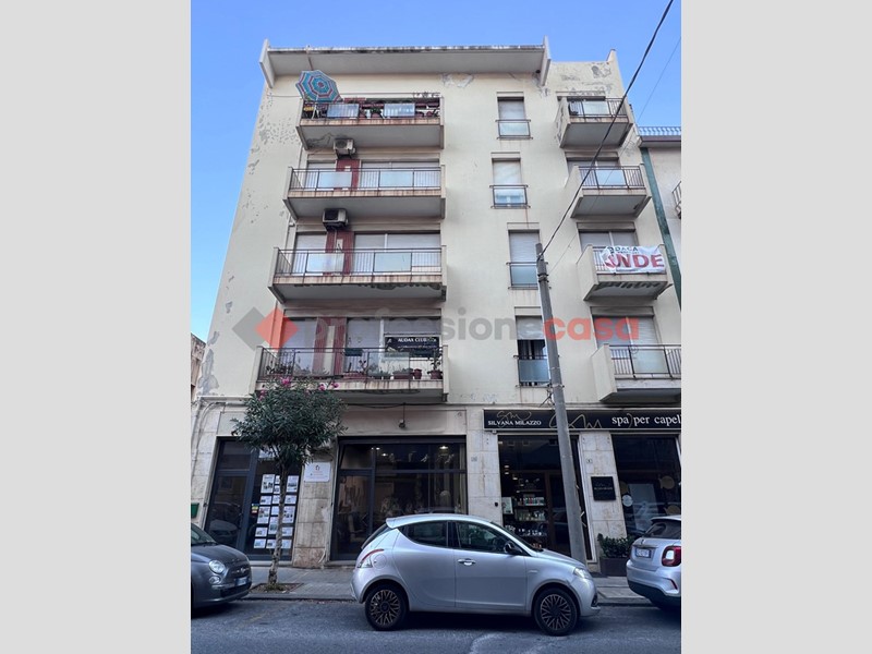 Quadrilocale in Vendita a Milazzo, 155'000&euro;, 135 m²