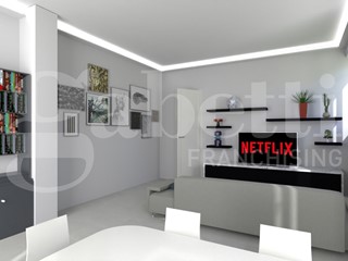 Bilocale in Vendita a Roma, 99'000&euro;, 65 m²