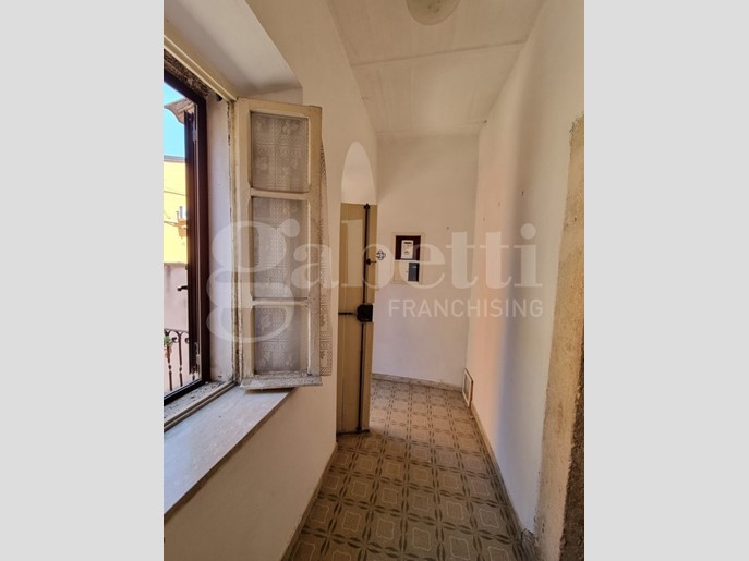 Appartamento in Vendita a Fiano Romano, 95'000&euro;, 90 m²