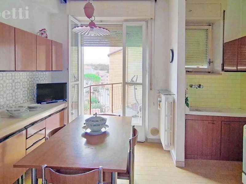 Quadrilocale in Vendita a Senigallia, 215'000&euro;, 95 m²