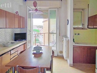 Quadrilocale in Vendita a Senigallia, 215'000&euro;, 95 m²