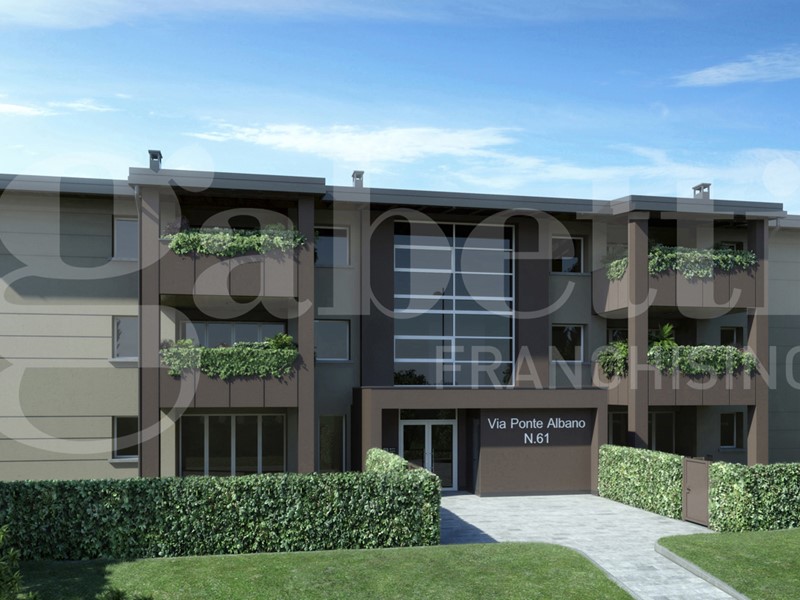 Trilocale in Vendita a Sasso Marconi, 409'000&euro;, 115 m², con Box