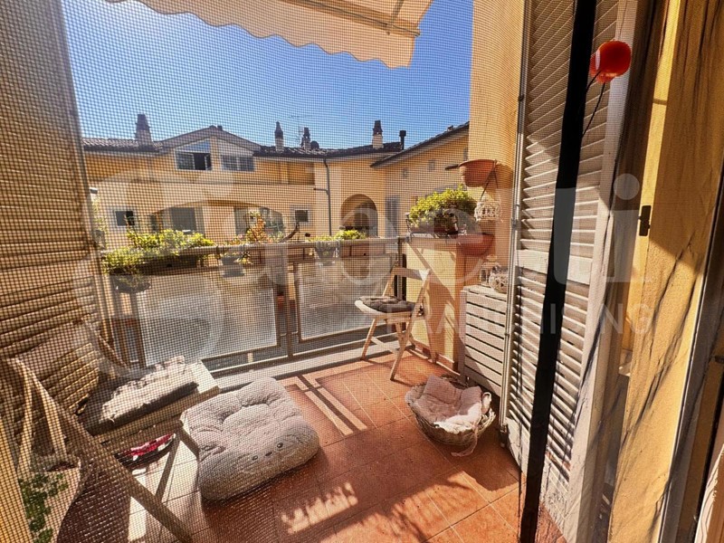 Appartamento in Vendita a Sesto Fiorentino, 518'000&euro;, 120 m², arredato, con Box