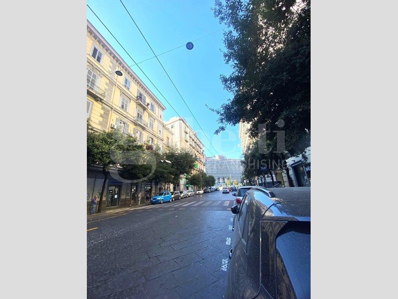 Trilocale in Vendita a Napoli, 189'000&euro;, 80 m²