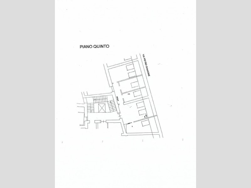 Trilocale in Vendita a Napoli, 189'000&euro;, 80 m²