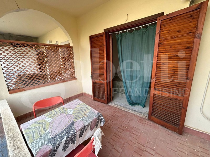 Appartamento in Vendita a Scalea, 139'000&euro;, 135 m², arredato