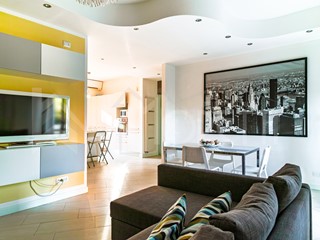 Appartamento in Affitto a Livorno, zona ARDENZA, STADIO, LA ROSA, 890&euro;, 110 m², arredato