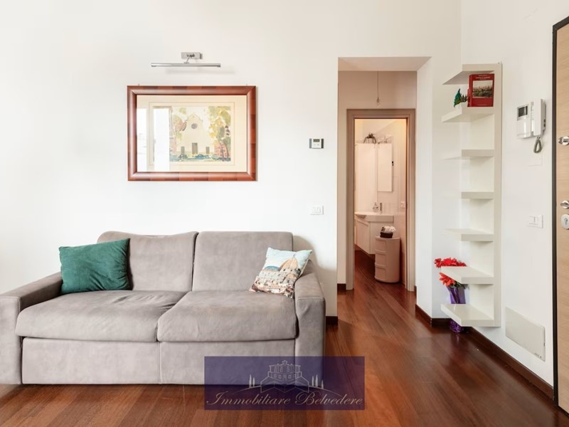 Bilocale in Affitto a Firenze, zona San Jacopino, 1'200&euro;, 42 m², arredato