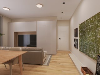 Trilocale in Vendita a Decimomannu, 172'000&euro;, 65 m²