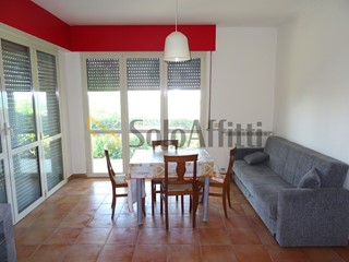 Trilocale in Affitto a Senigallia, zona Montignano, 720&euro;, 75 m², arredato, con Box