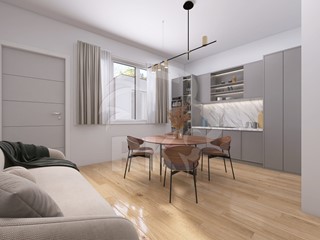 Monolocale in Vendita a Bologna, zona Santa Viola, 178'000&euro;, 47 m², con Box