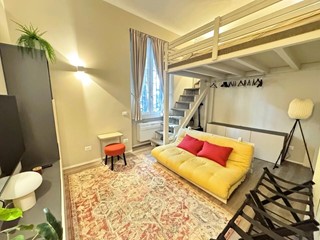 Monolocale in Affitto a Milano, 1'100&euro;, 37 m², arredato