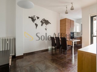 Bilocale in Affitto a Torino, zona Borgo Vittoria, 420&euro;, 53 m², arredato