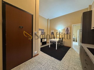 Trilocale in Affitto a Torino, zona Barriera di Milano, 650&euro;, 80 m², arredato