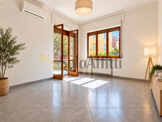 Quadrilocale in Affitto a Napoli, zona Arenella, 1'350&euro;, 105 m²