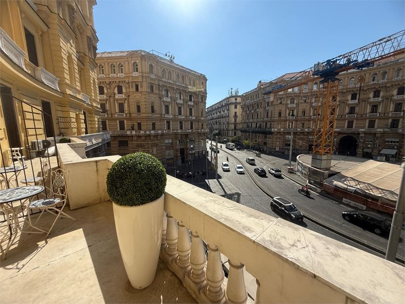 Bilocale in Affitto a Napoli, 1'100&euro;, 50 m²