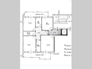 Trilocale in Vendita a Crispano, 140'000&euro;, 114 m²