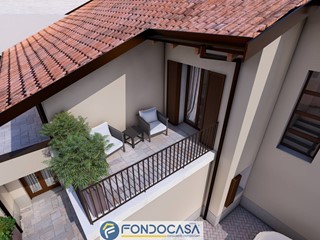 Trilocale in Vendita a Lograto, 165'000&euro;, 92 m²