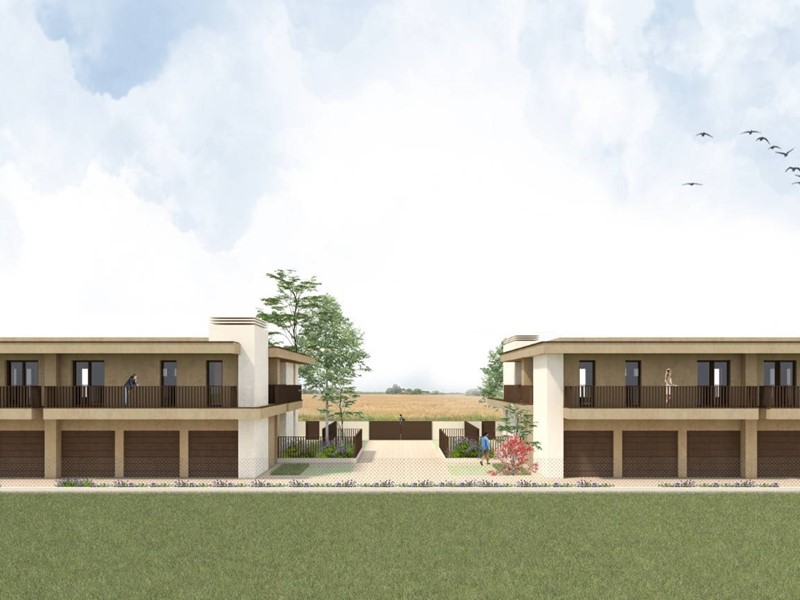 Quadrilocale in Vendita a Cesena, 330'000&euro;, 130 m²