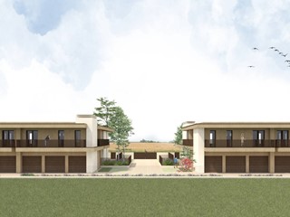 Quadrilocale in Vendita a Cesena, 330'000&euro;, 130 m²