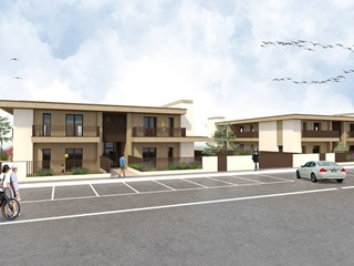 Trilocale in Vendita a Cesena, 285'000&euro;, 94 m²