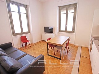 Bilocale in Affitto a Bergamo, 1'120&euro;, 70 m²