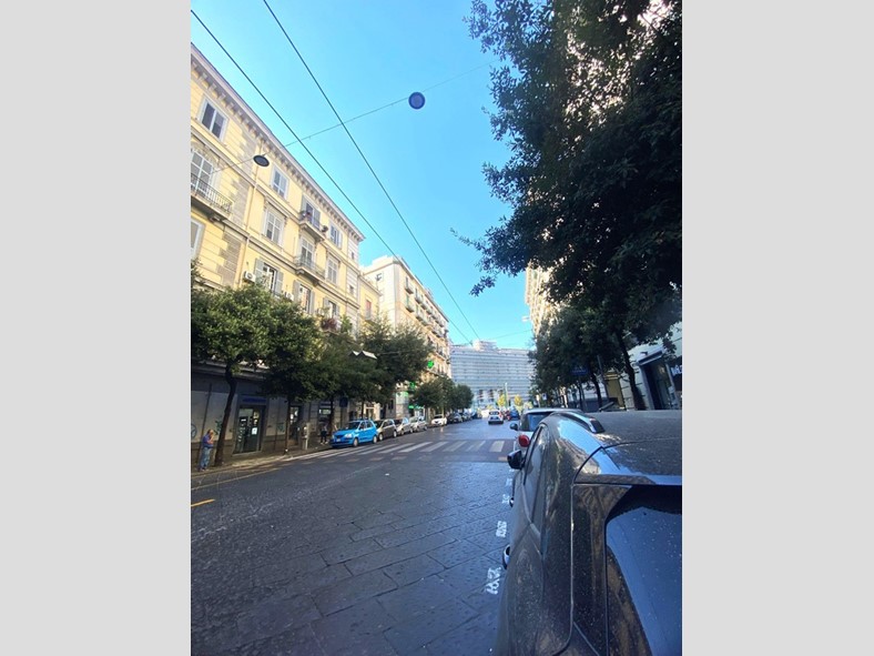 Quadrilocale in Vendita a Napoli, 175'000&euro;, 78 m²