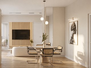 Bilocale in Vendita a Roma, 270'000&euro;, 59 m²
