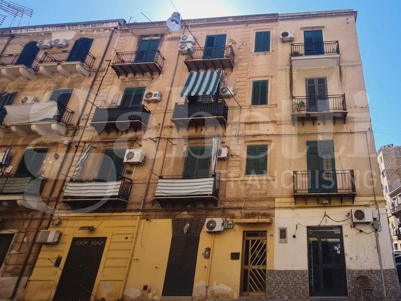 Bilocale in Vendita a Palermo, 79'000&euro;, 50 m²