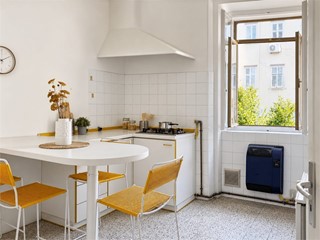 Bilocale in Vendita a Trieste, 85'000&euro;, 40 m²