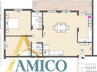 Quadrilocale in Vendita a Palermo, 225'000&euro;, 120 m²