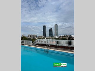 Bilocale in Affitto a Milano, 1'800&euro;, 83 m²