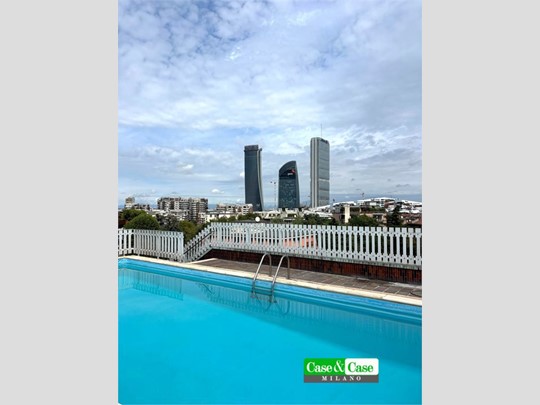 Bilocale in Affitto a Milano, 1'650&euro;, 83 m²