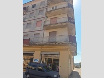 Appartamento in Vendita a Casalbordino, 35'000&euro;, 80 m²