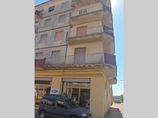 Appartamento in Vendita a Casalbordino, 35'000&euro;, 80 m²