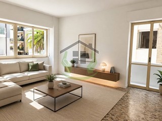 Appartamento in Vendita a San Benedetto del Tronto, 210'000&euro;, 107 m²