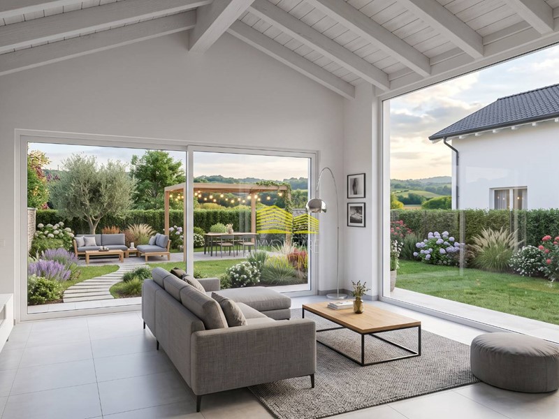 Quadrilocale in Vendita a Pozzo d'Adda, 267'000&euro;, 90 m²