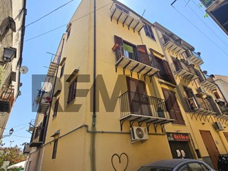 Bilocale in Vendita a Palermo, 85'000&euro;, 42 m²