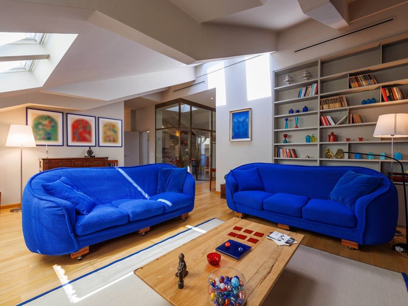 Appartamento in Vendita a Torino, 878'000&euro;, 208 m²